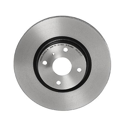Brembo Brake Rotor, 09.C391.21 09.C391.21